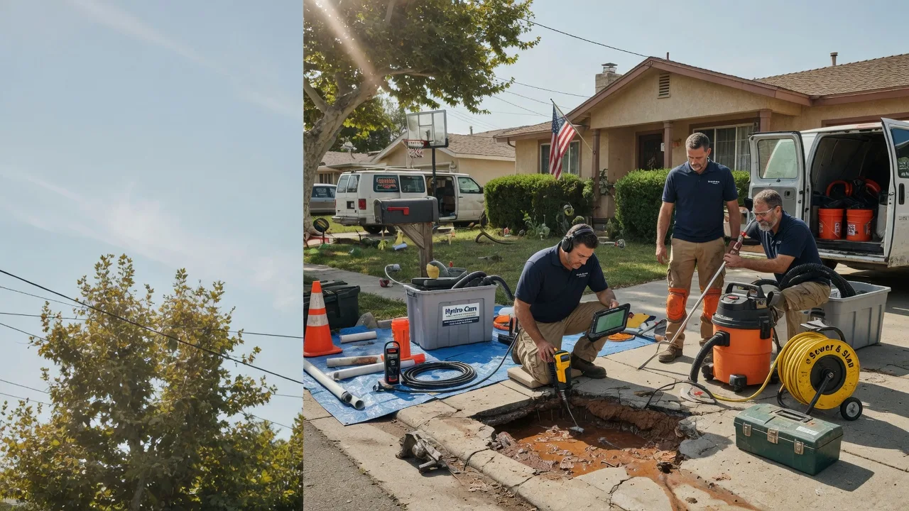 Slab Leak Repair in Odessa, FL near me